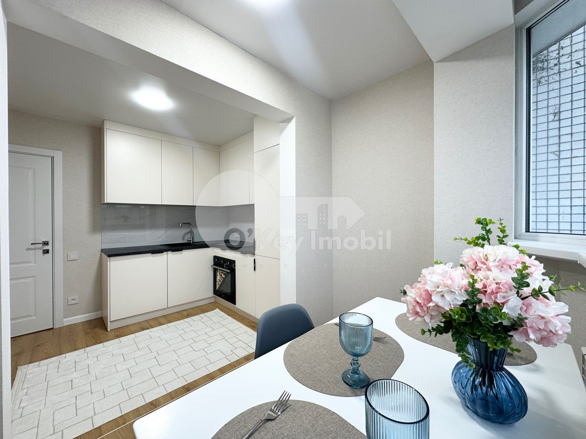 Apartament, Râșcani, MOSCOVEI