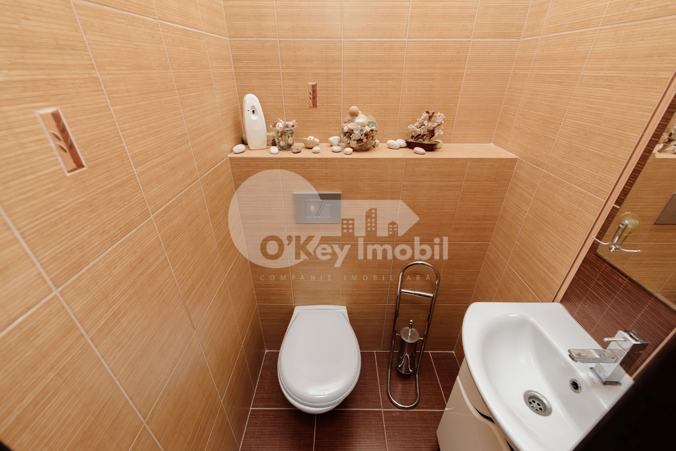 Apartament, Buiucani, LIVIU DELEANU