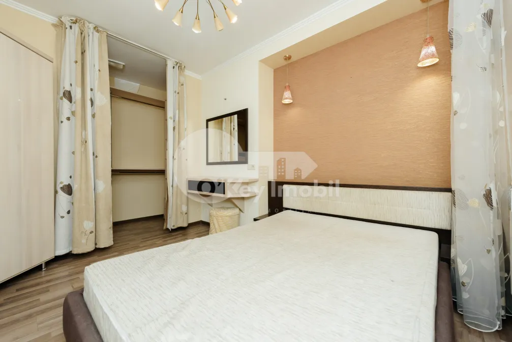 Apartament, Buiucani, LIVIU DELEANU