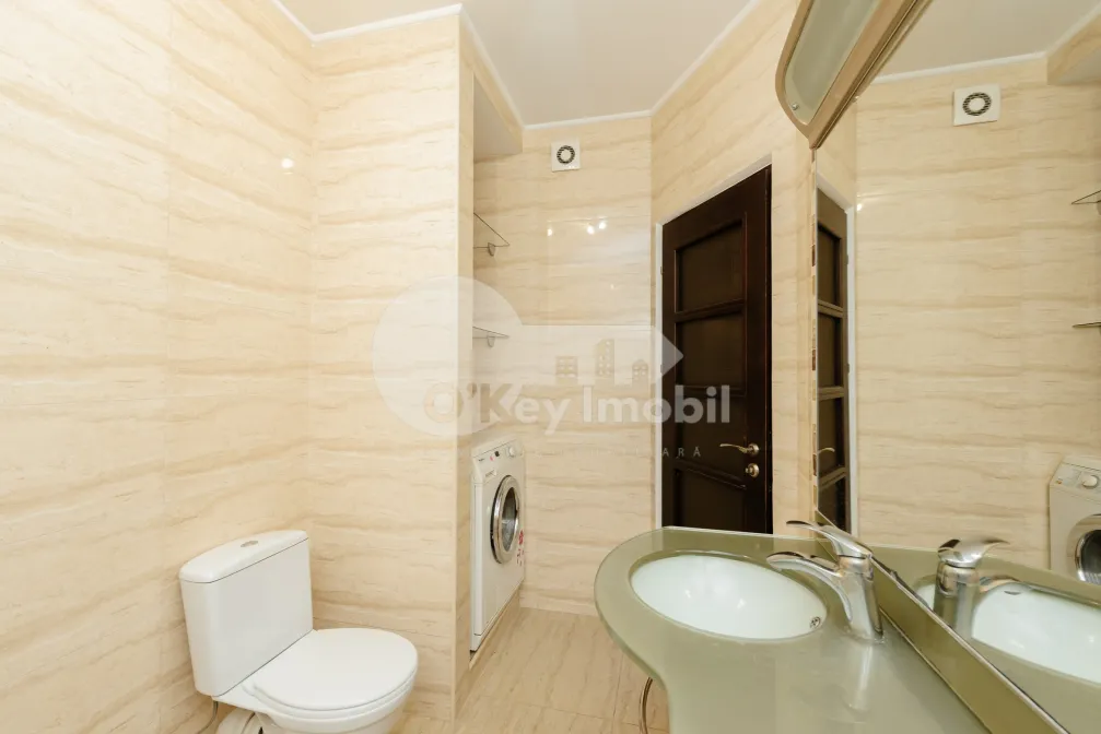 Apartament, Buiucani, LIVIU DELEANU