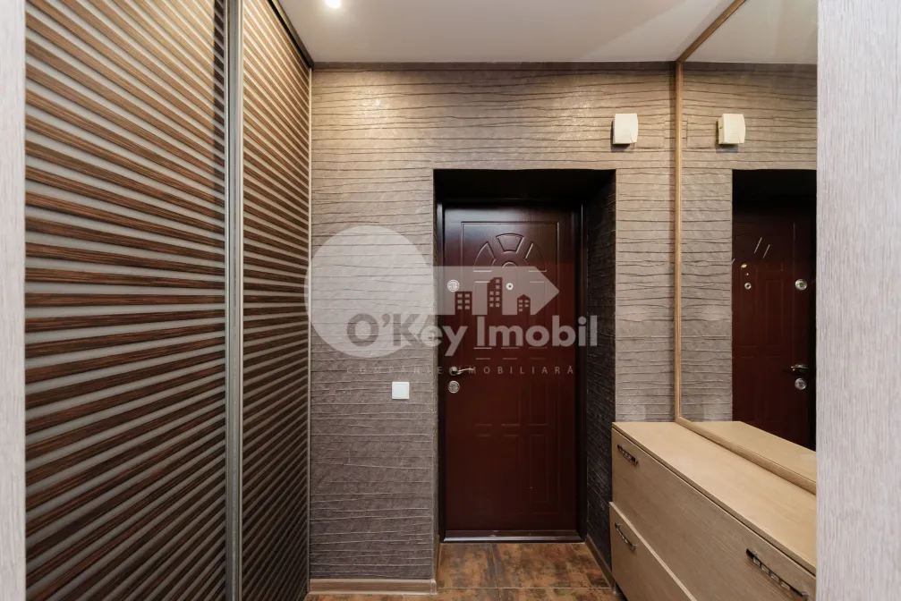 Apartament, Buiucani, LIVIU DELEANU