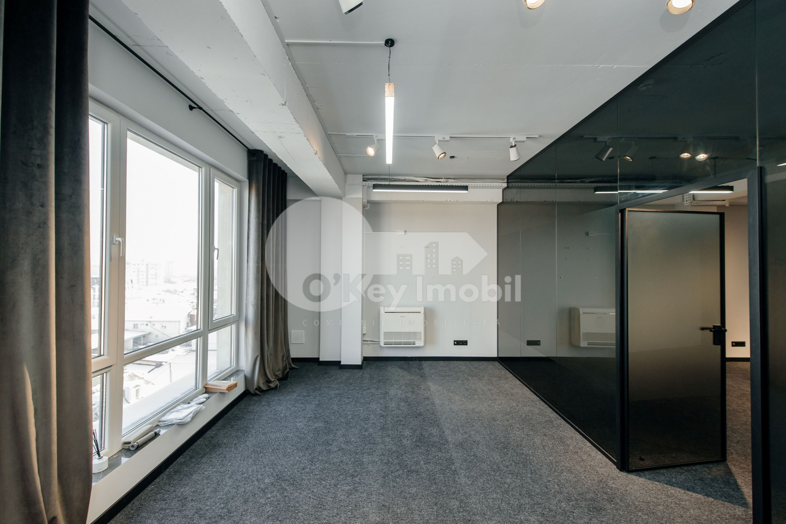 Oficiu, Centru, MIHAI EMINESCU