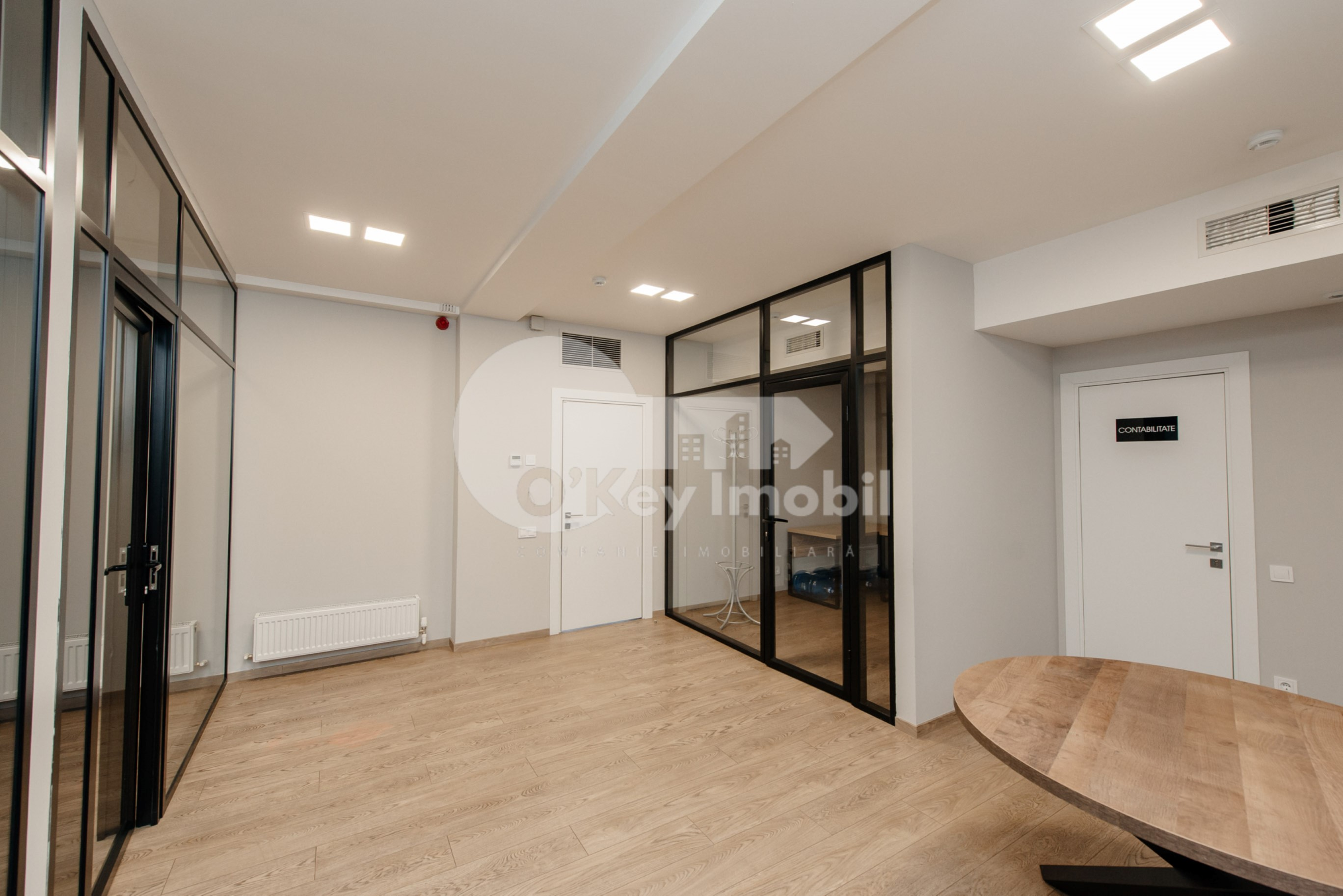 Oficiu, Centru, VASILE ALECSANDRI