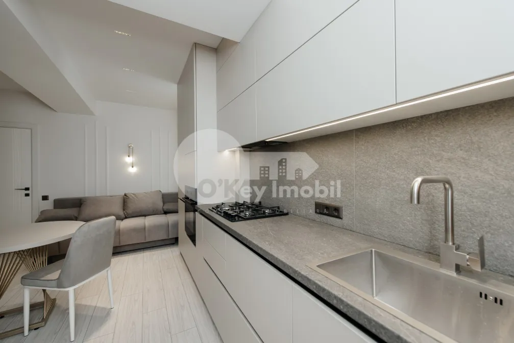 Apartament, Telecentru, STR. IALOVENI