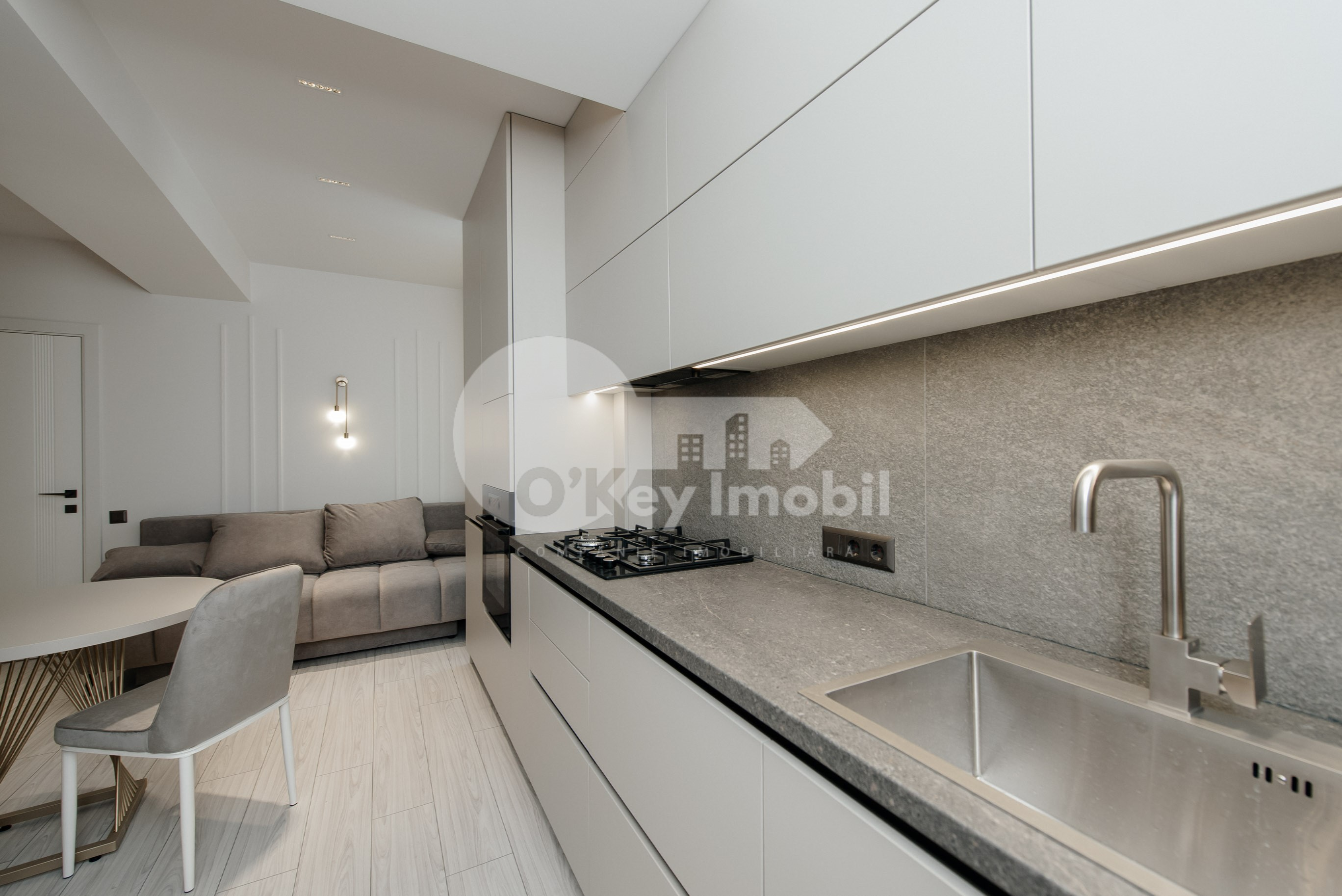 Apartament, Telecentru, STR. IALOVENI