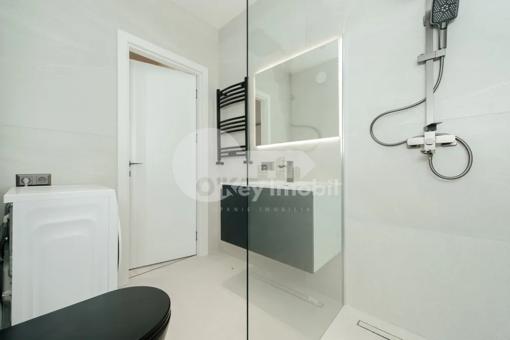 Apartament, Telecentru, STR. IALOVENI