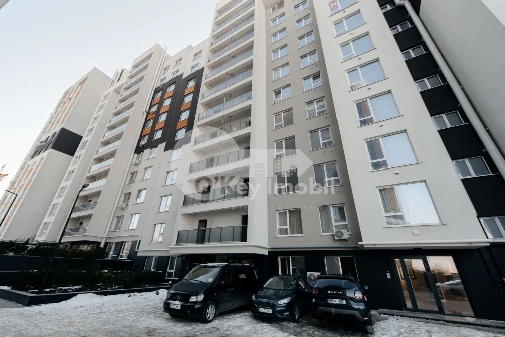 Apartament, Telecentru, STR. IALOVENI