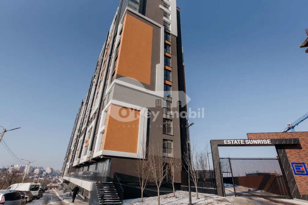 Apartament, Telecentru, STR. IALOVENI