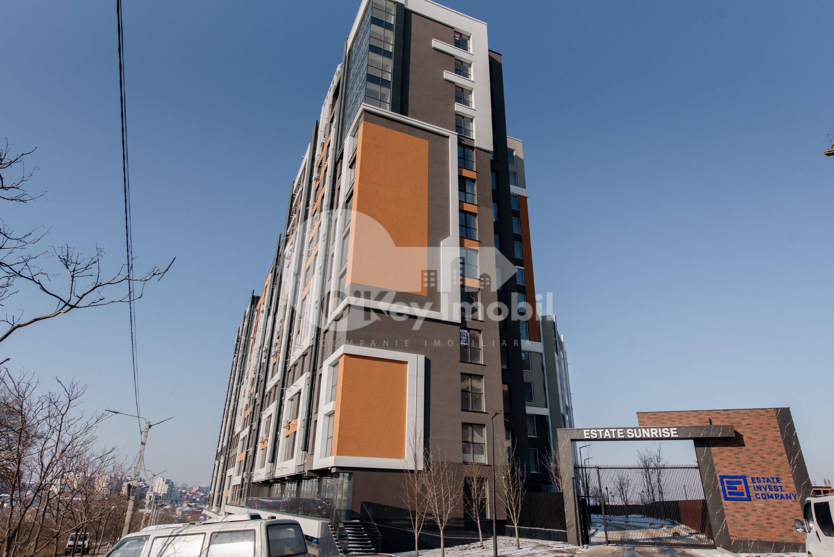 Apartament, Telecentru, STR. IALOVENI