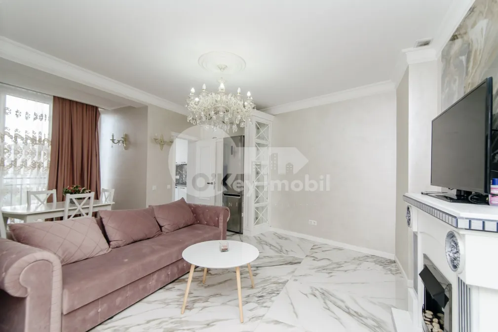 Apartament, Centru, ALEXANDR PUȘKIN