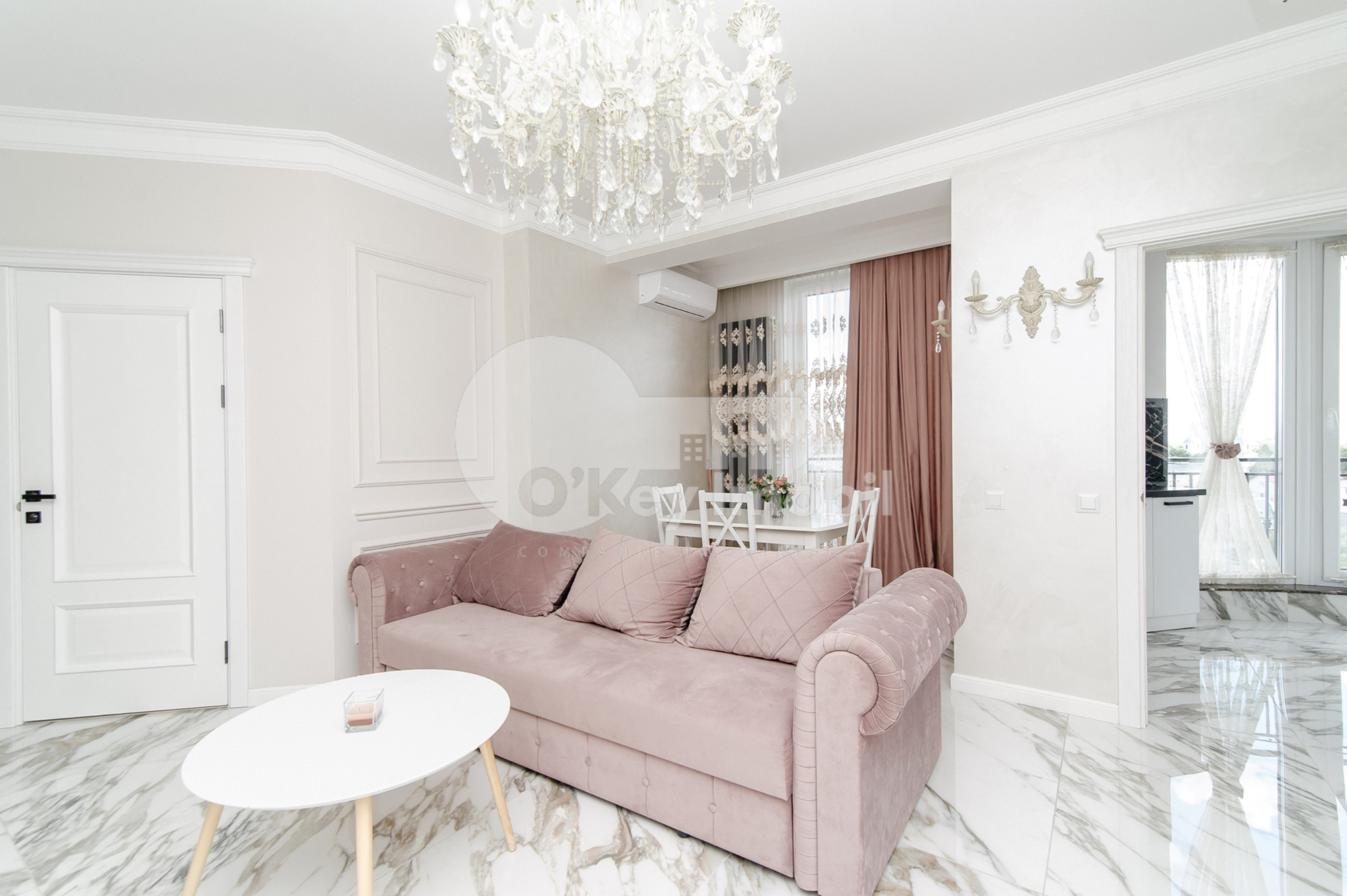 Apartament, Centru, ALEXANDR PUȘKIN