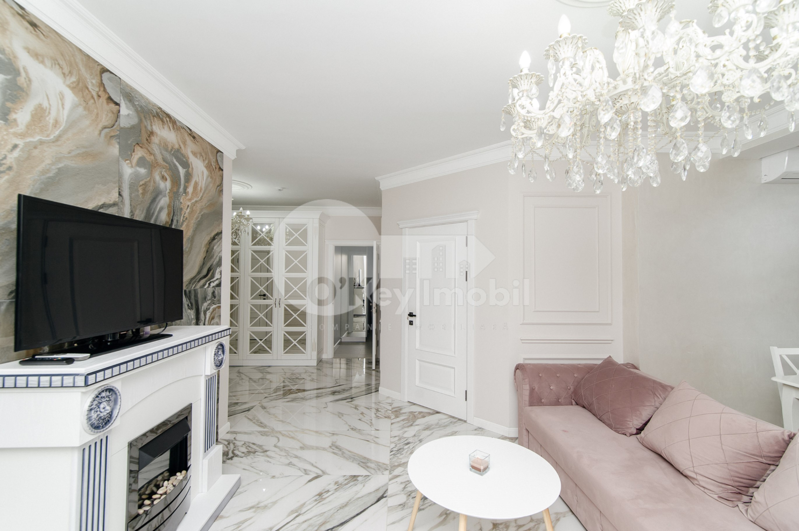 Apartament, Centru, ALEXANDR PUȘKIN