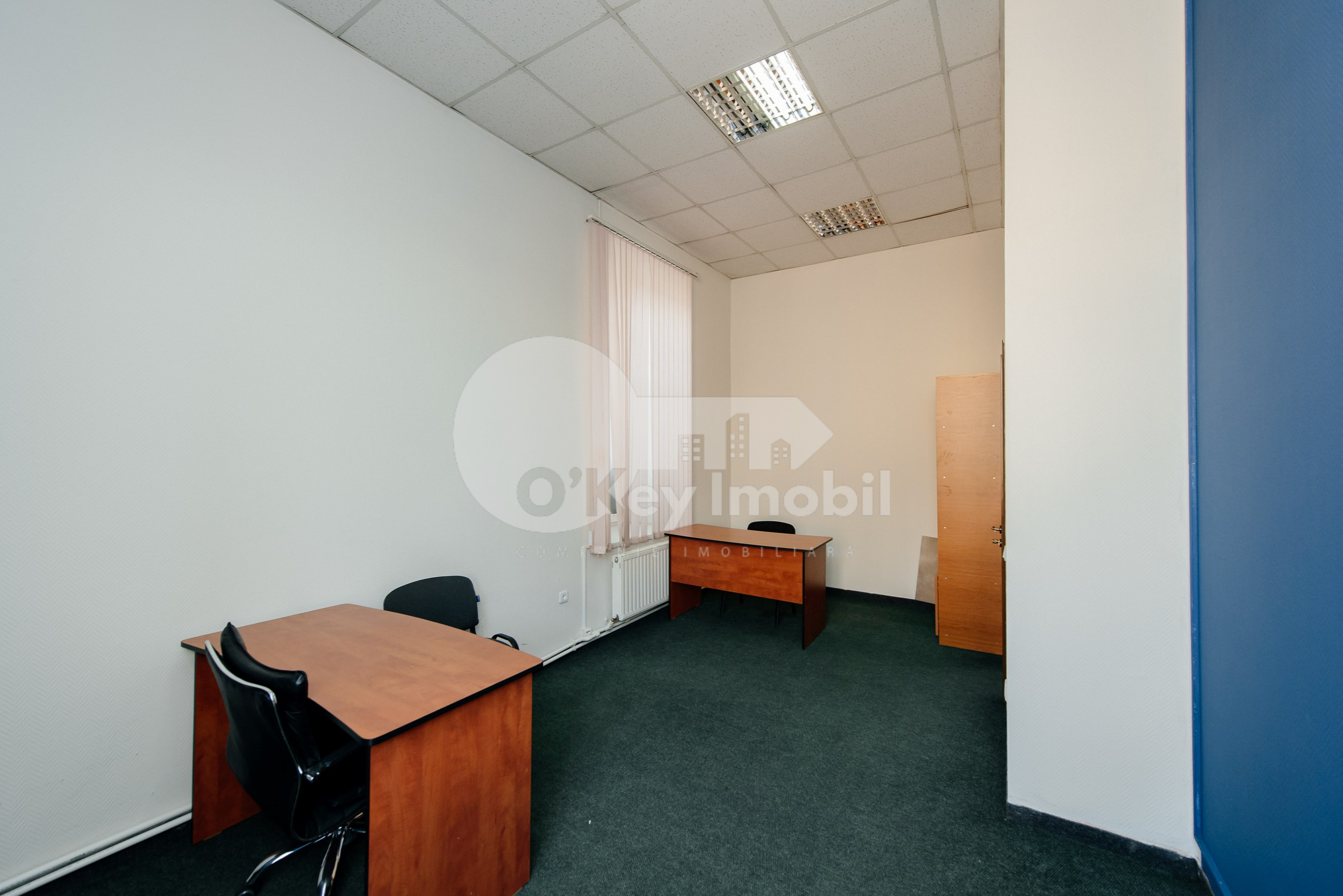 Oficiu, Centru, COLUMNA