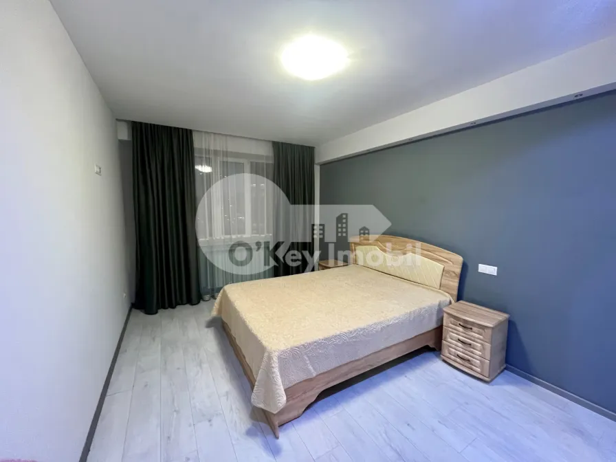 Apartament, Botanica, HRISTO BOTEV