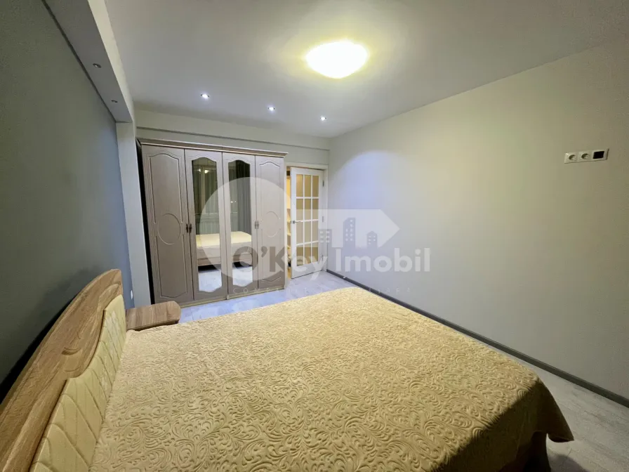 Apartament, Botanica, HRISTO BOTEV