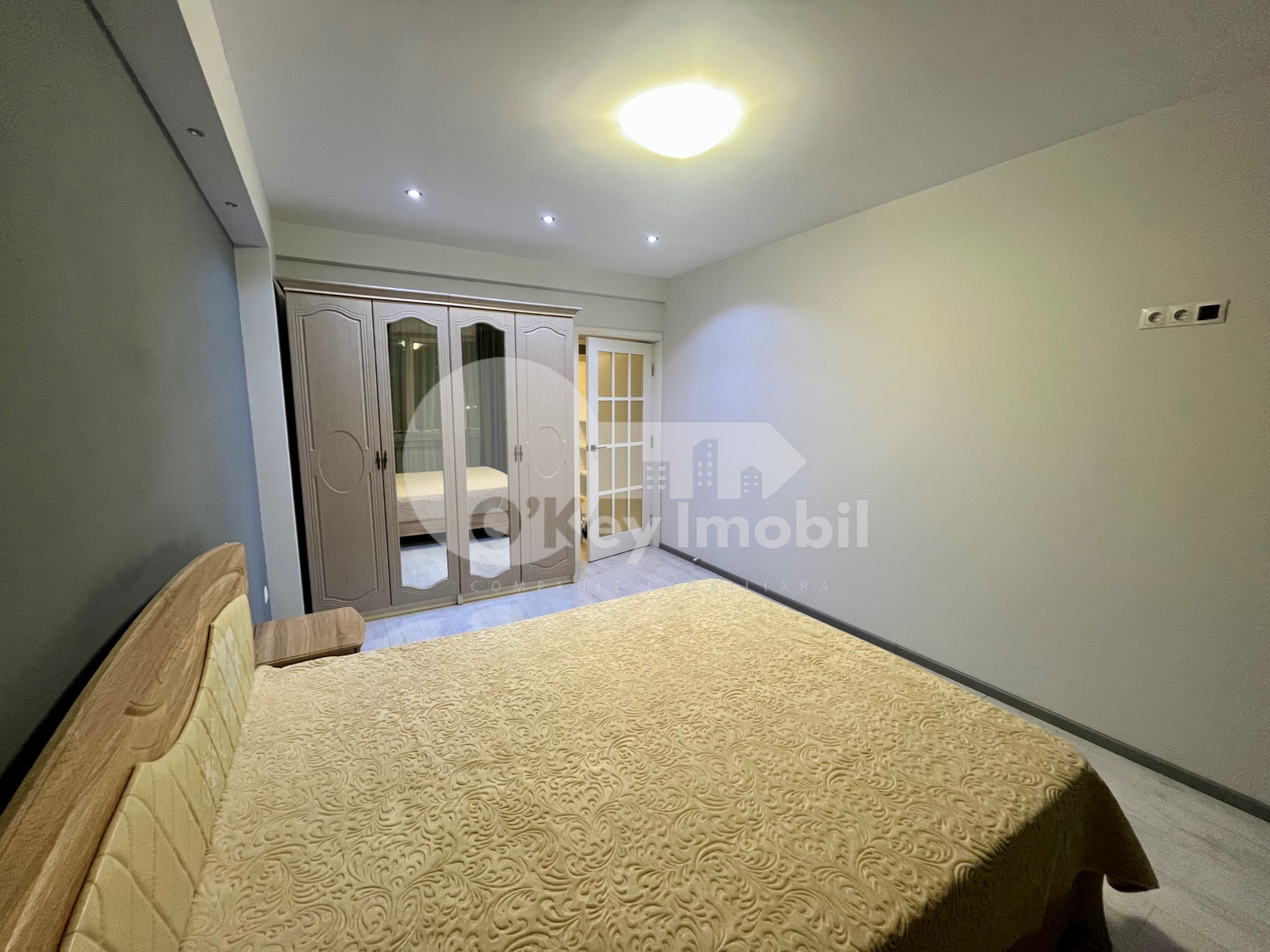 Apartament, Botanica, HRISTO BOTEV