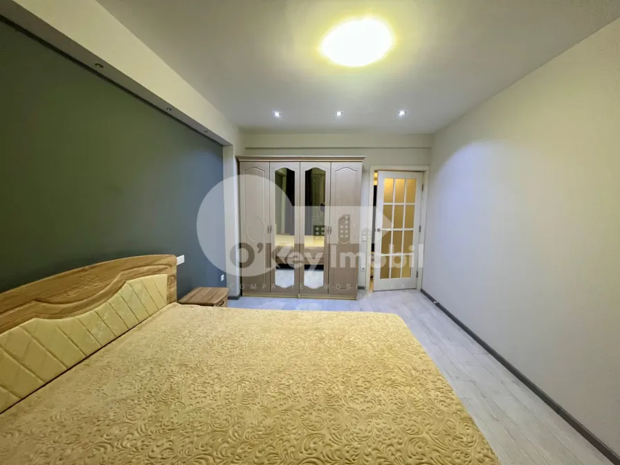 Apartament, Botanica, HRISTO BOTEV