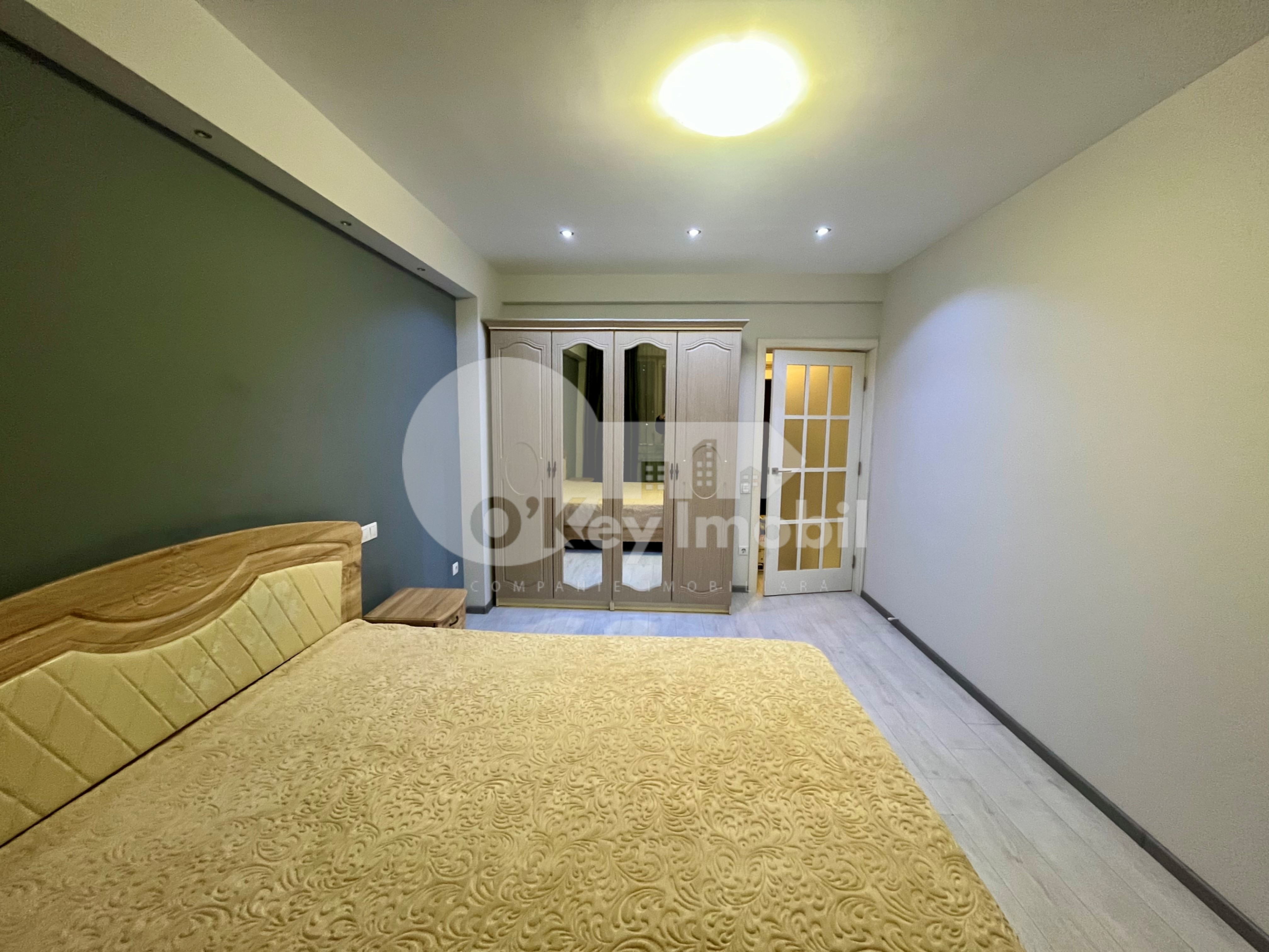 Apartament, Botanica, HRISTO BOTEV