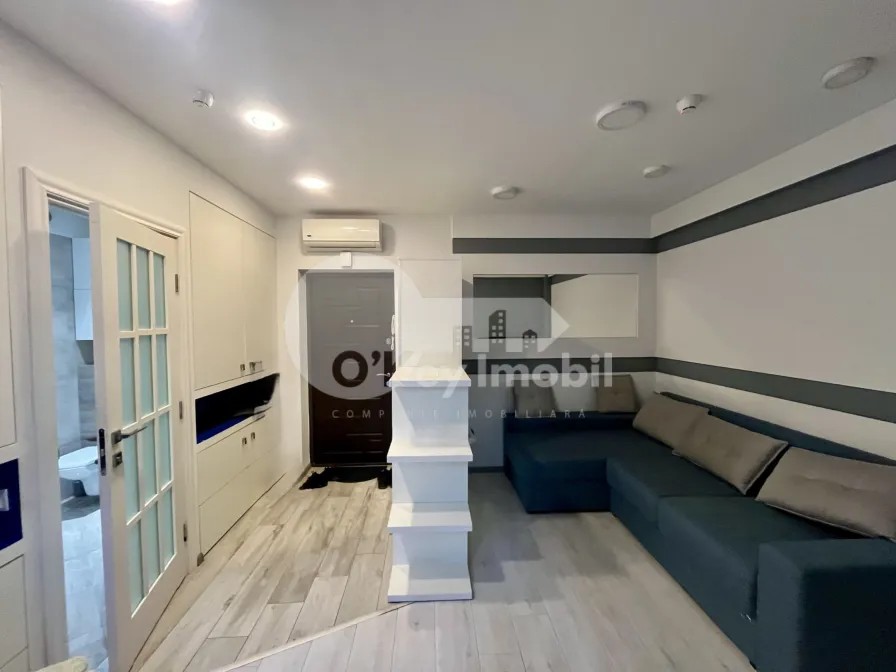 Apartament, Botanica, HRISTO BOTEV