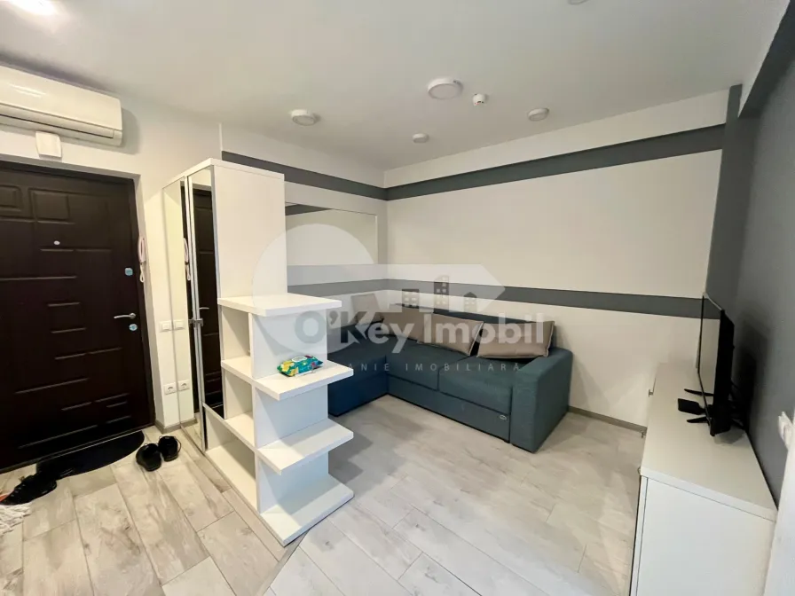 Apartament, Botanica, HRISTO BOTEV