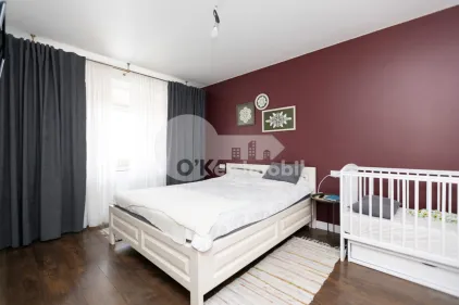 Apartament, Râșcani