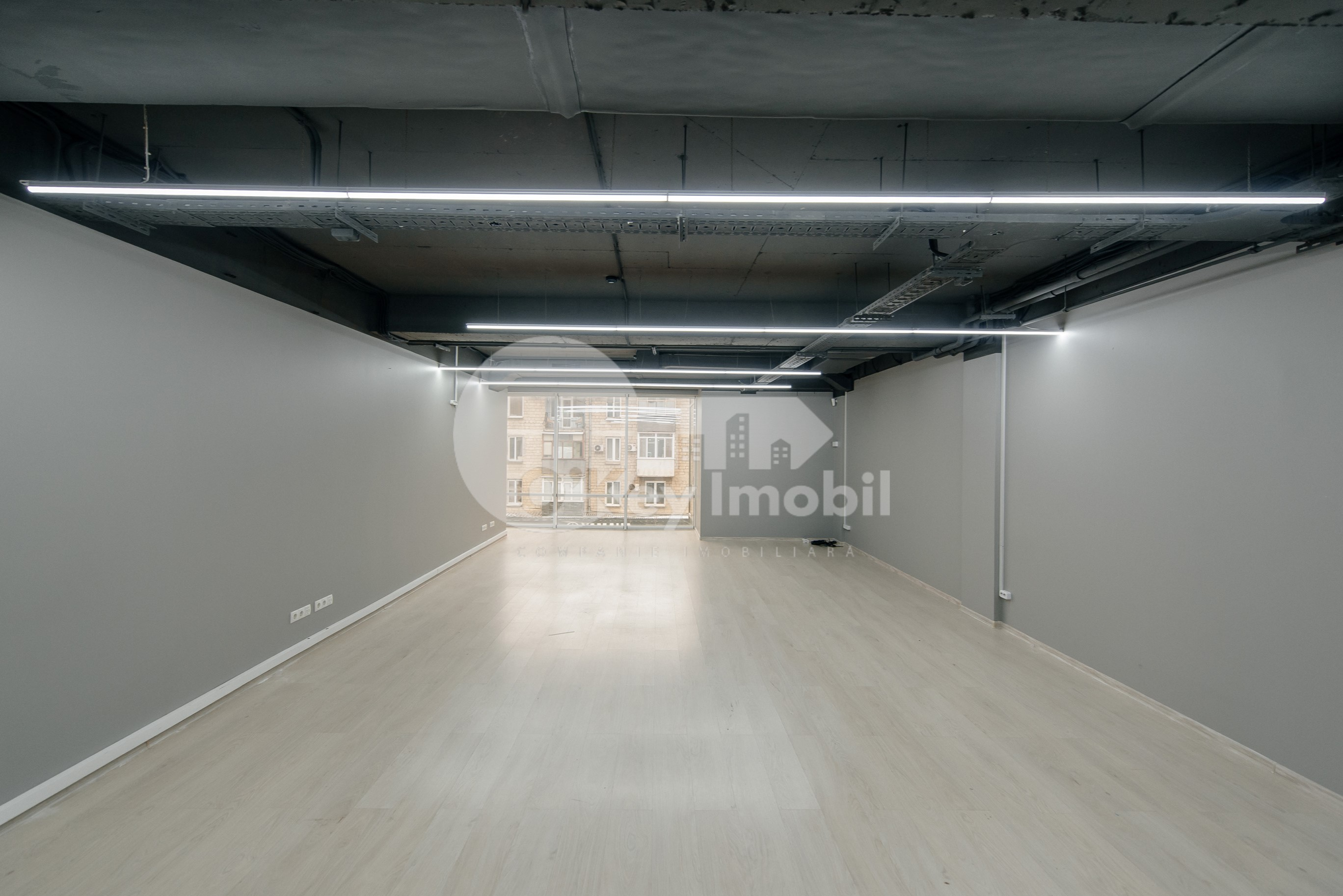 Oficiu, Centru, ALEXANDR PUȘKIN