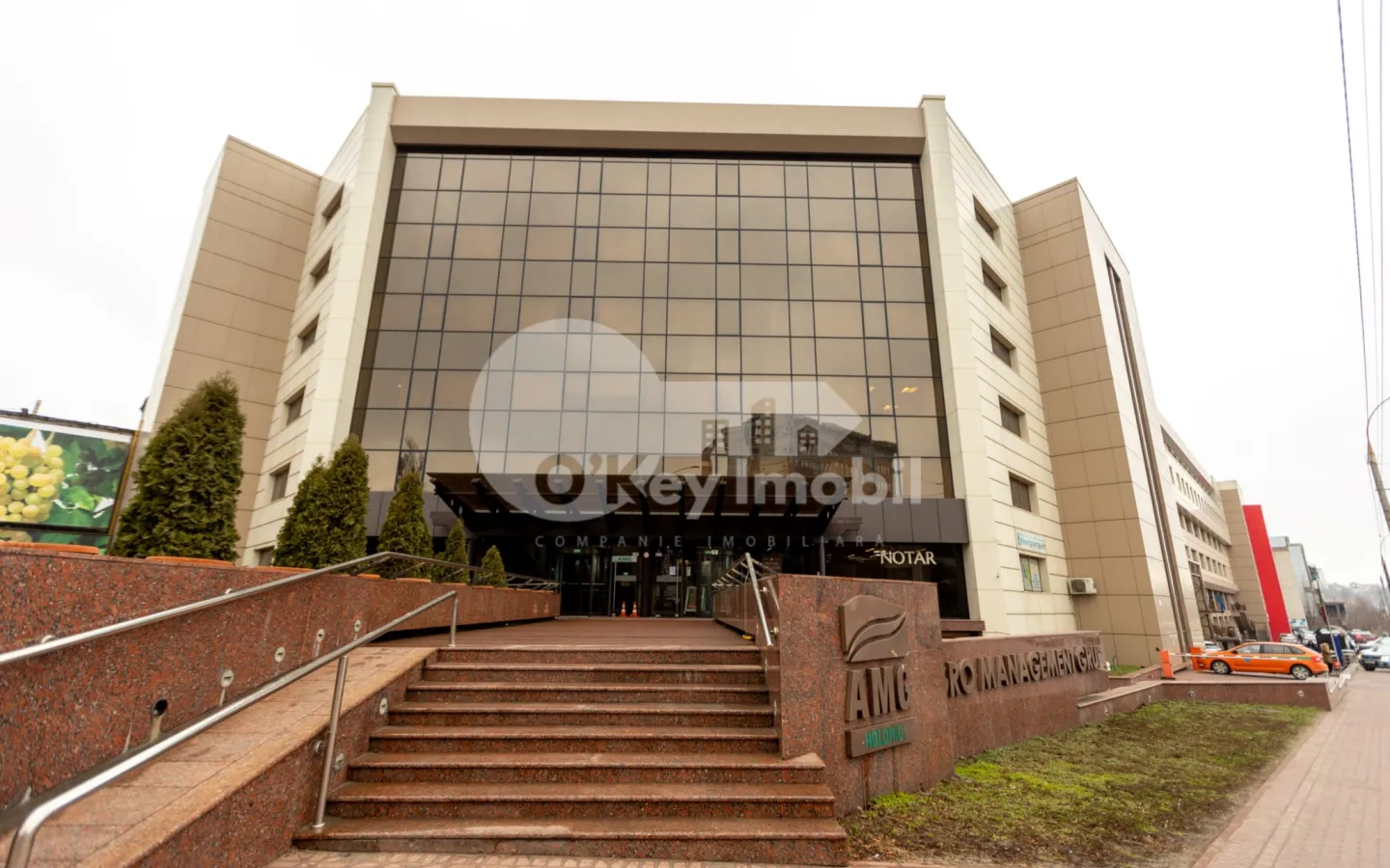 Oficiu, Centru, MIHAI VITEAZUL