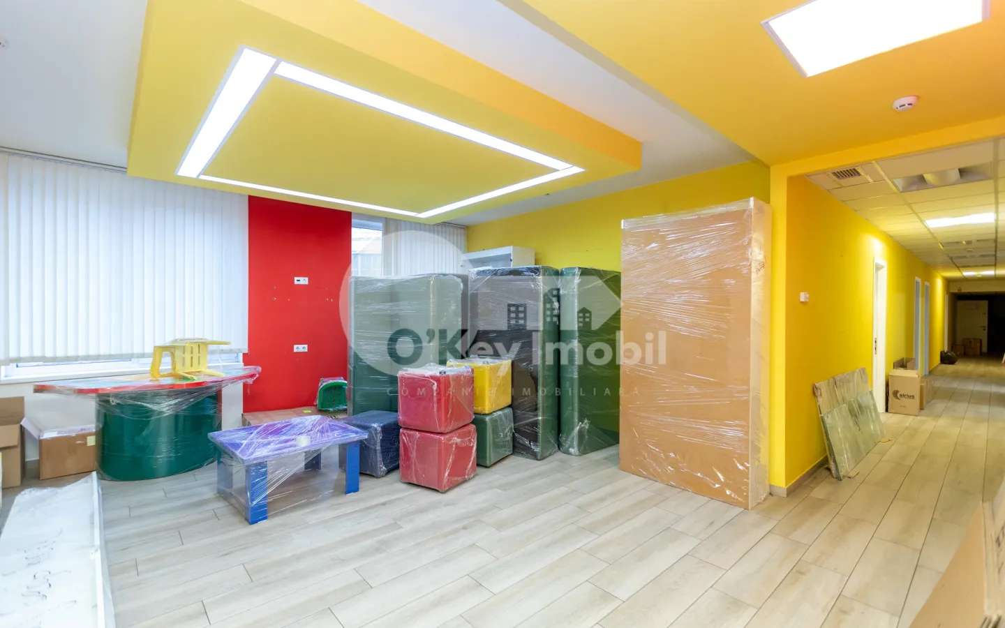 Oficiu, Centru, MIHAI VITEAZUL