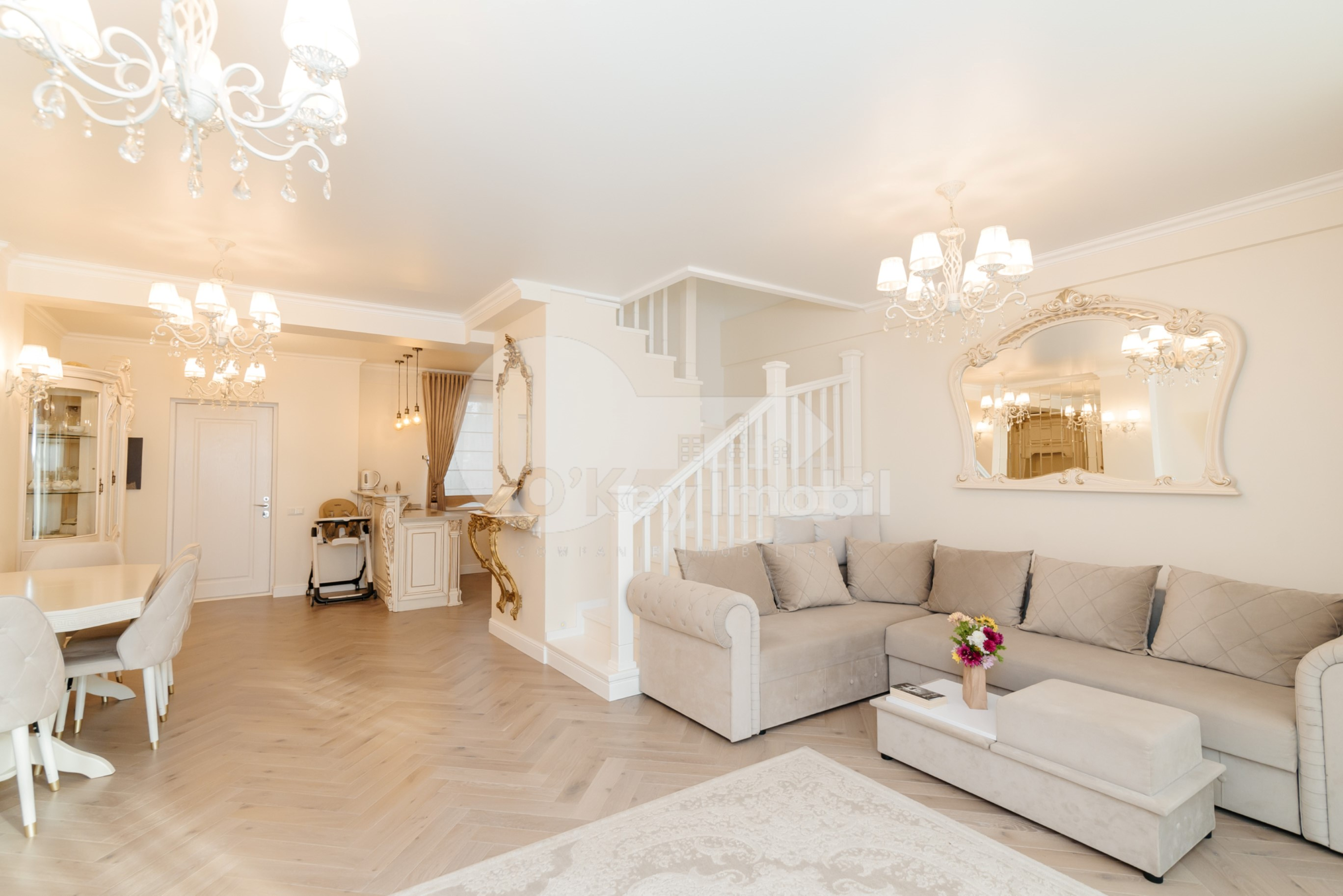 Townhouse, Centru, MELESTIU