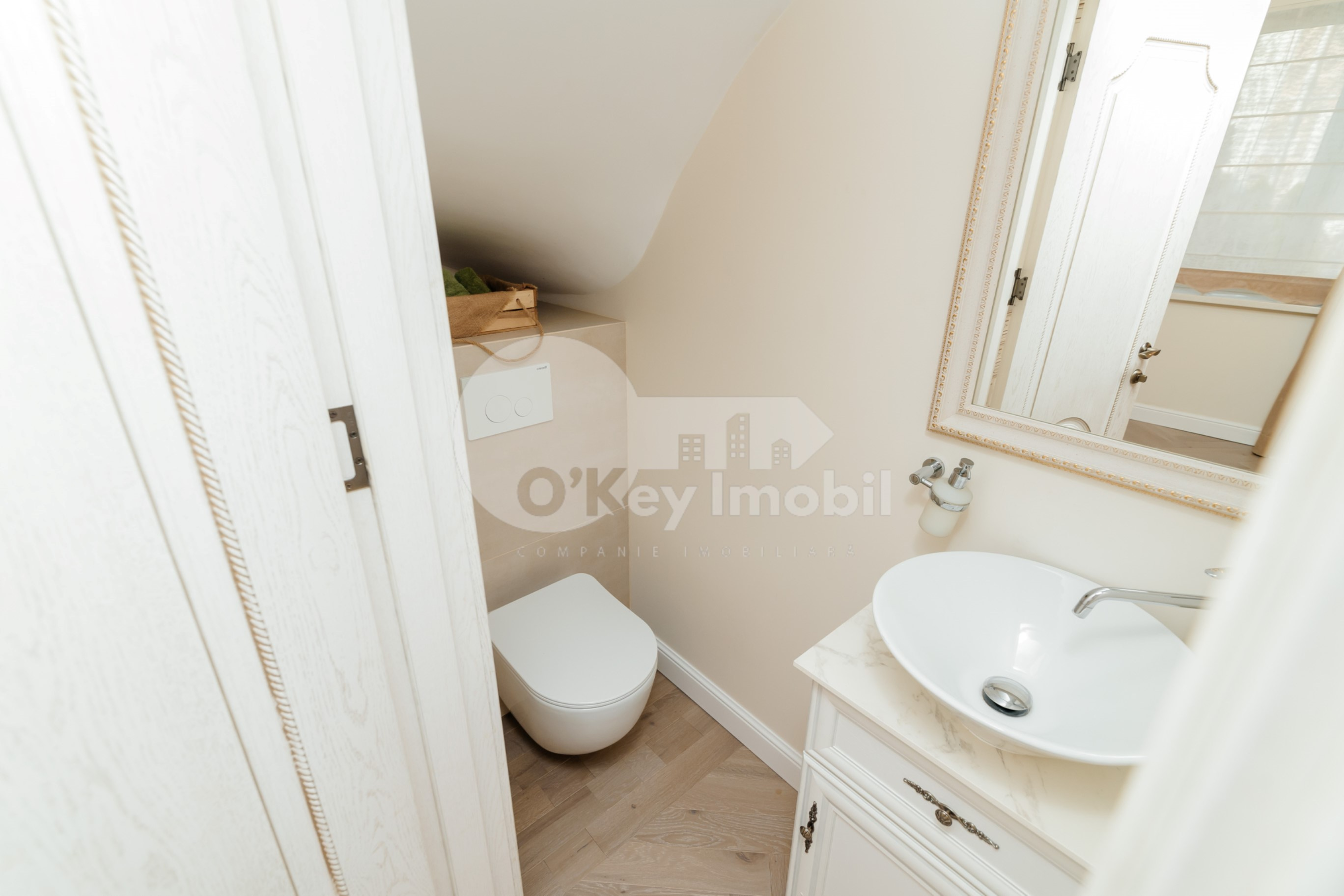 Townhouse, Centru, MELESTIU