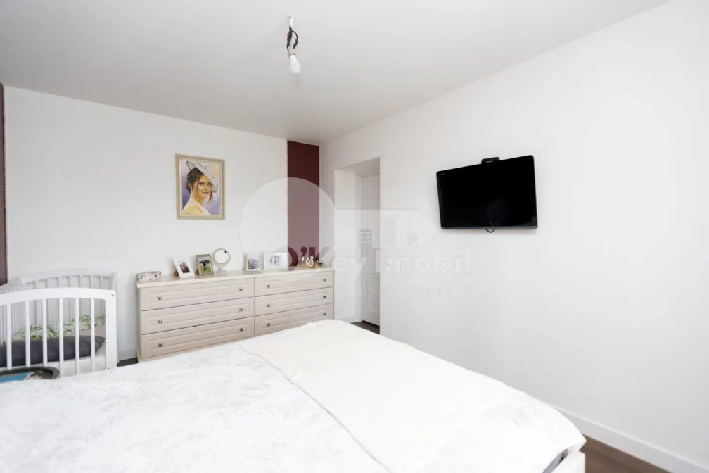 Apartament, Râșcani