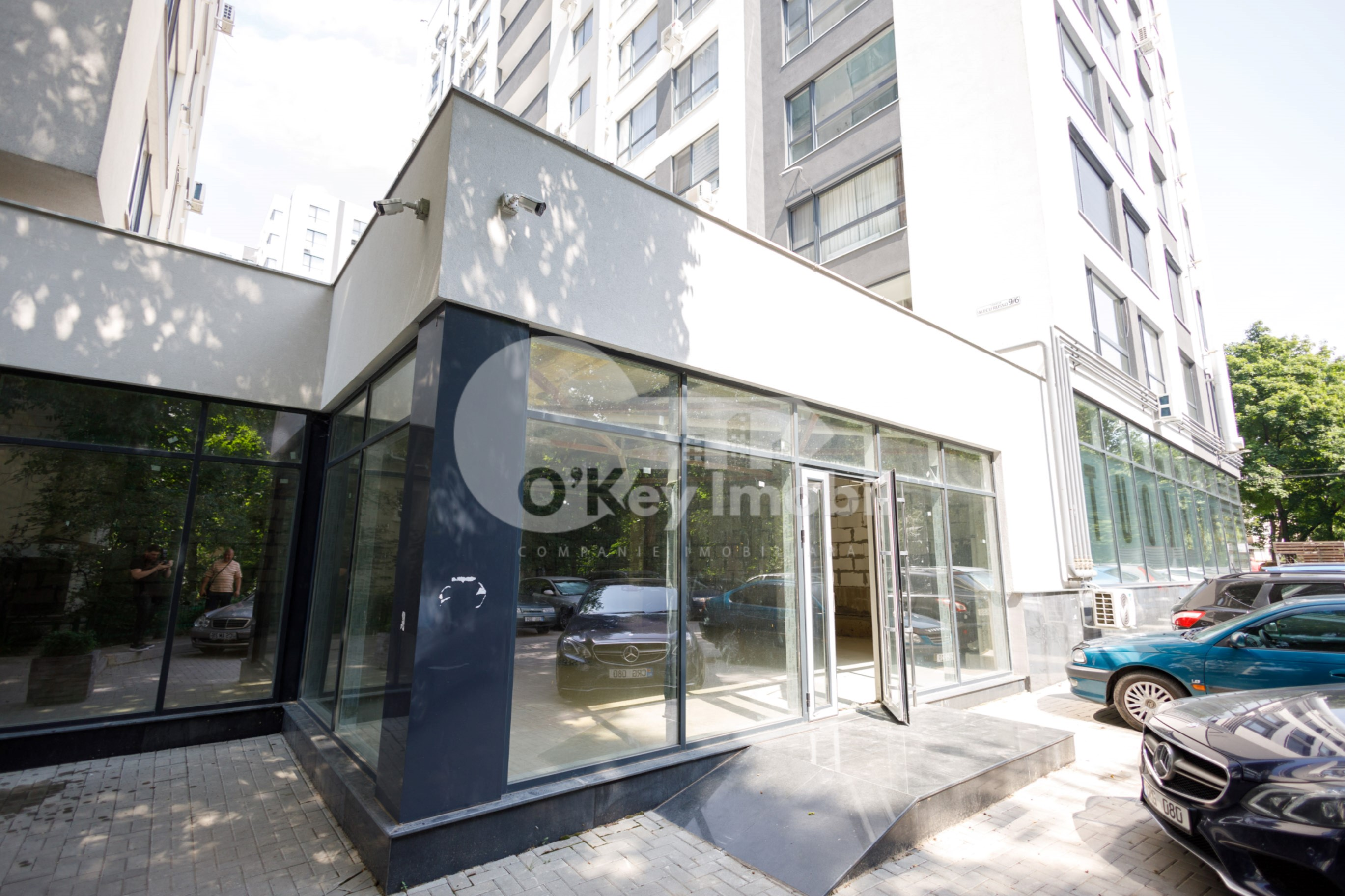 Spațiu comercial, Râșcani, ALECU RUSSO