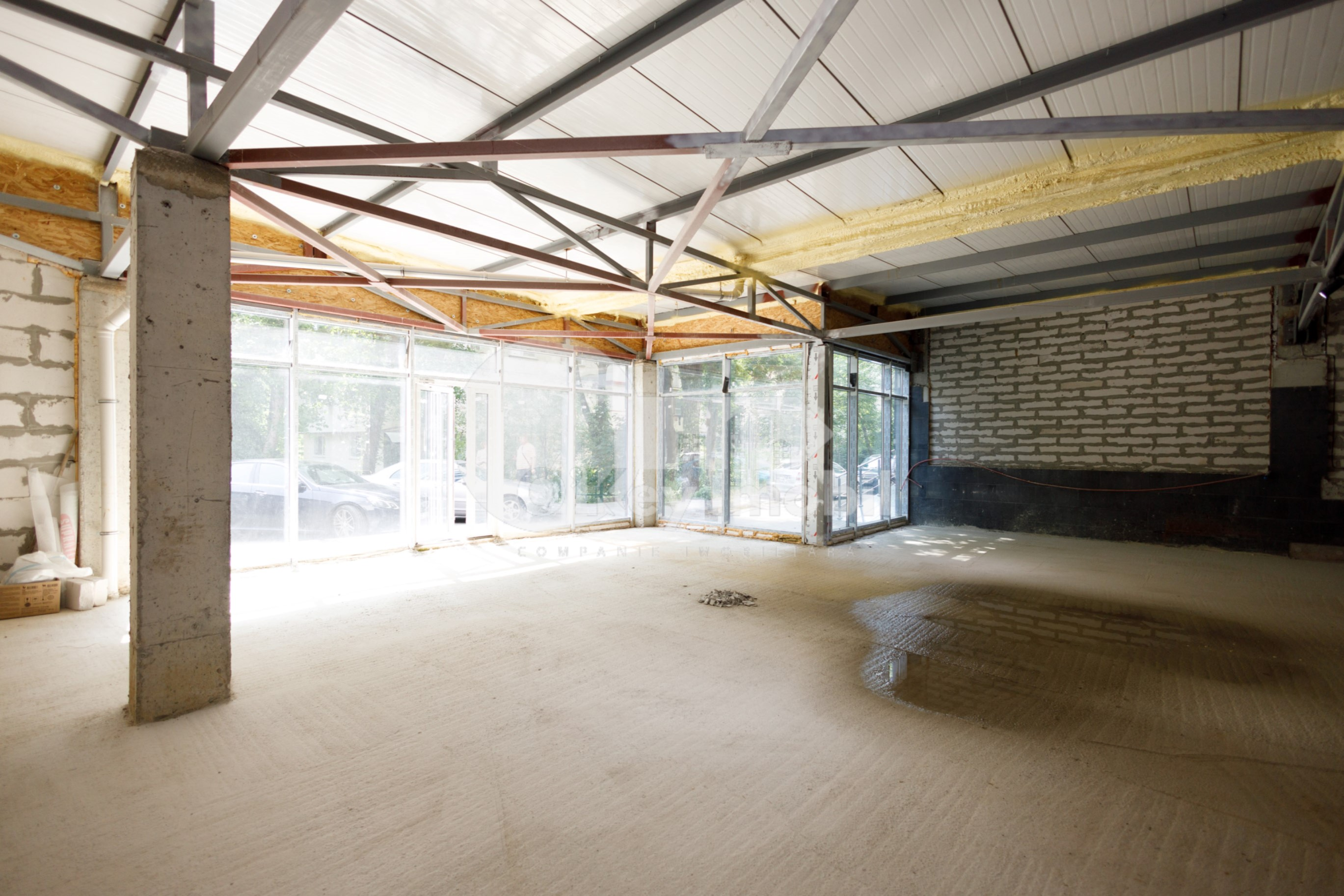 Spațiu comercial, Râșcani, ALECU RUSSO