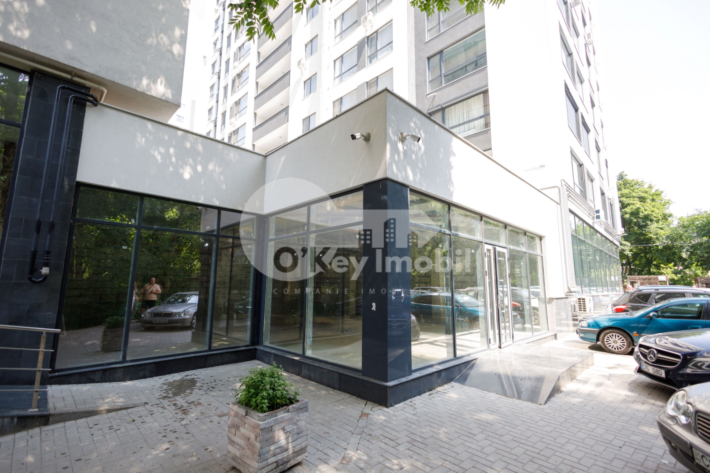 Spațiu comercial, Râșcani, ALECU RUSSO