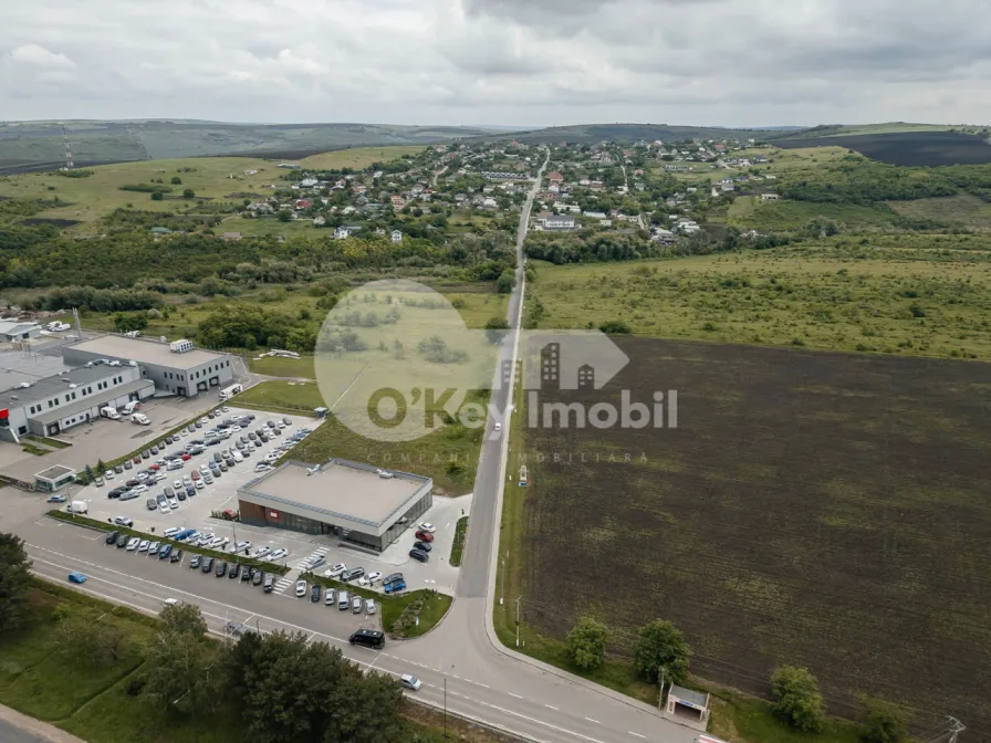 Teren, GOIANUL NOU