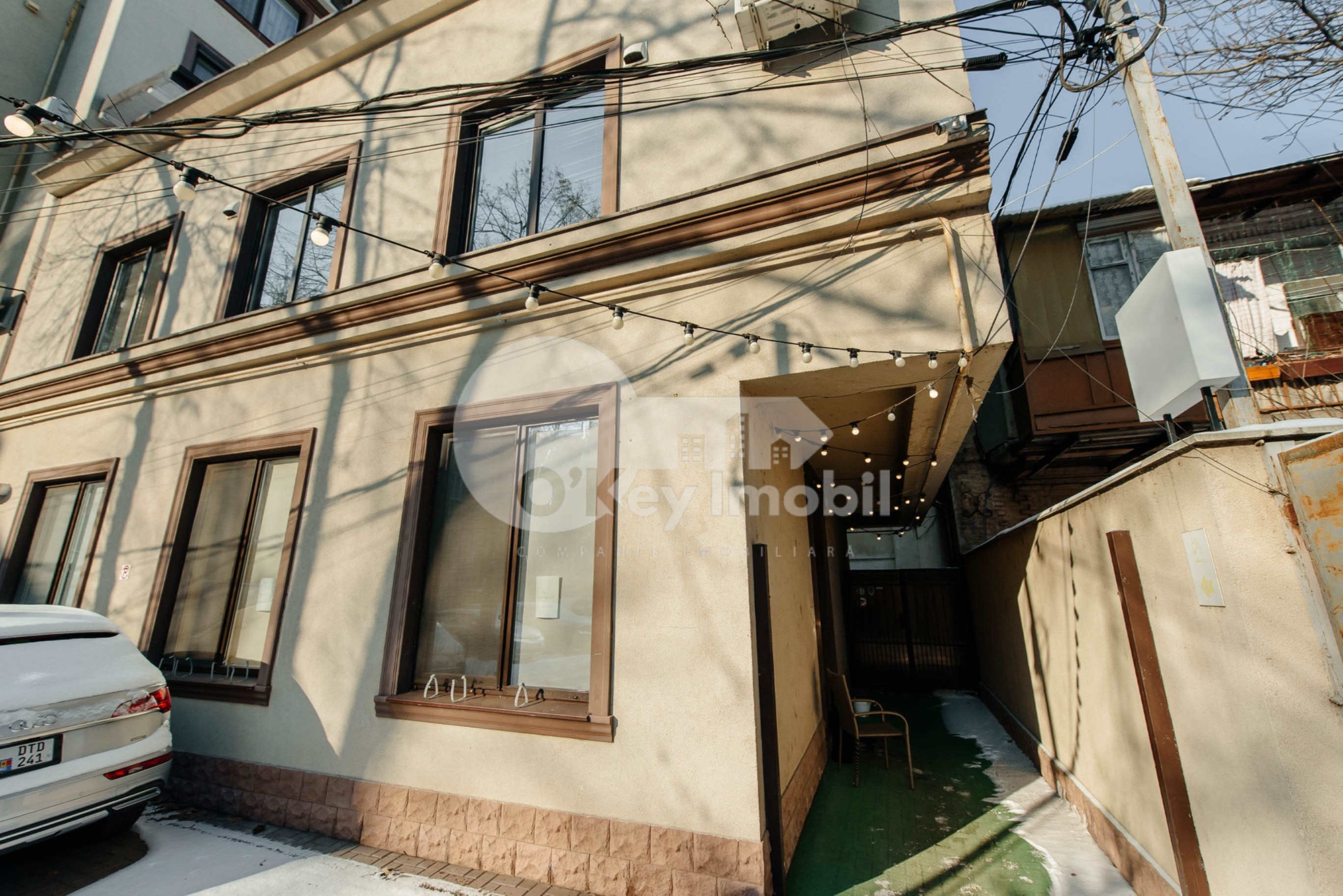 Spațiu comercial, Centru, 31 AUGUST