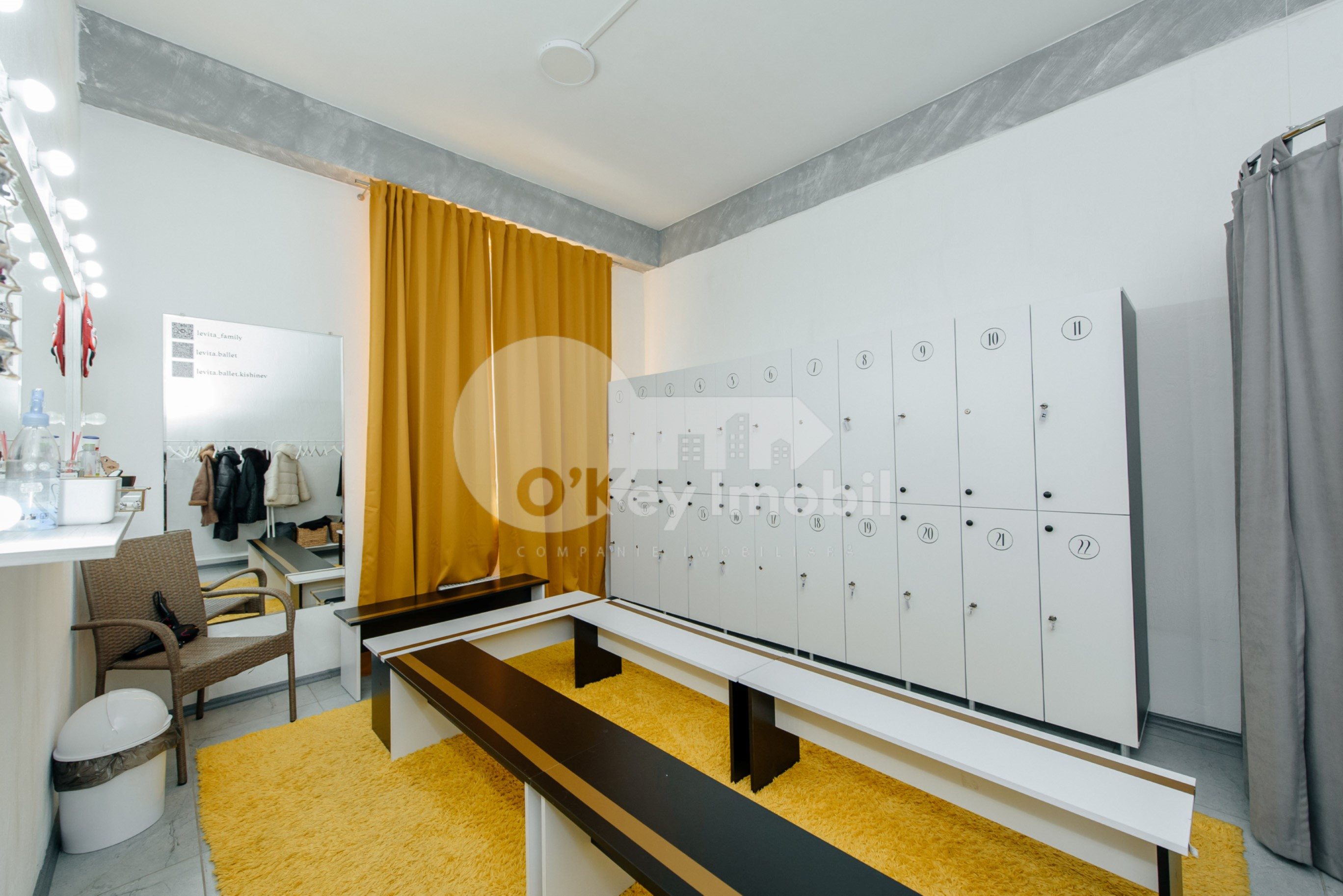 Spațiu comercial, Centru, 31 AUGUST