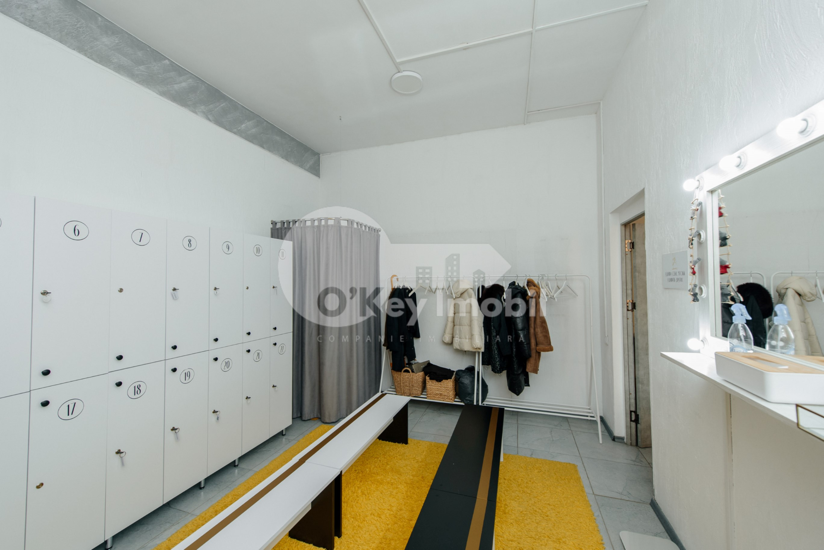 Spațiu comercial, Centru, 31 AUGUST