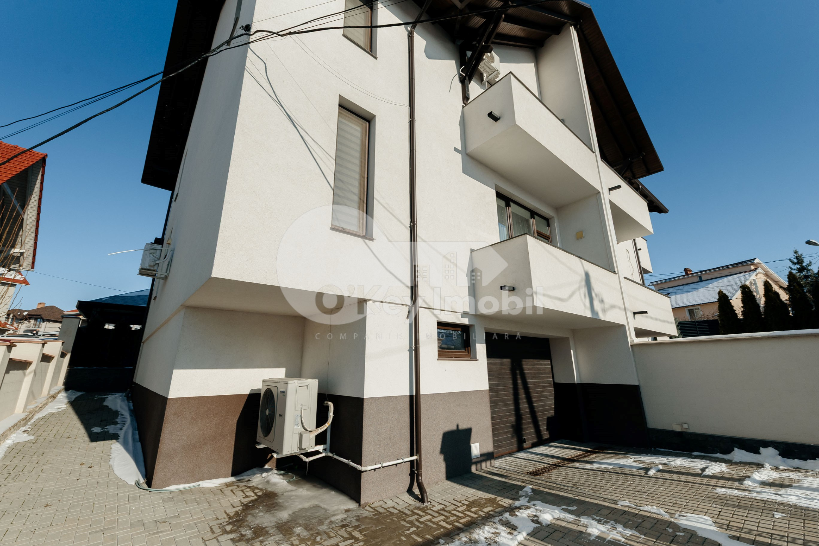 Casă, Telecentru, PARASCOVIA DIDÂC