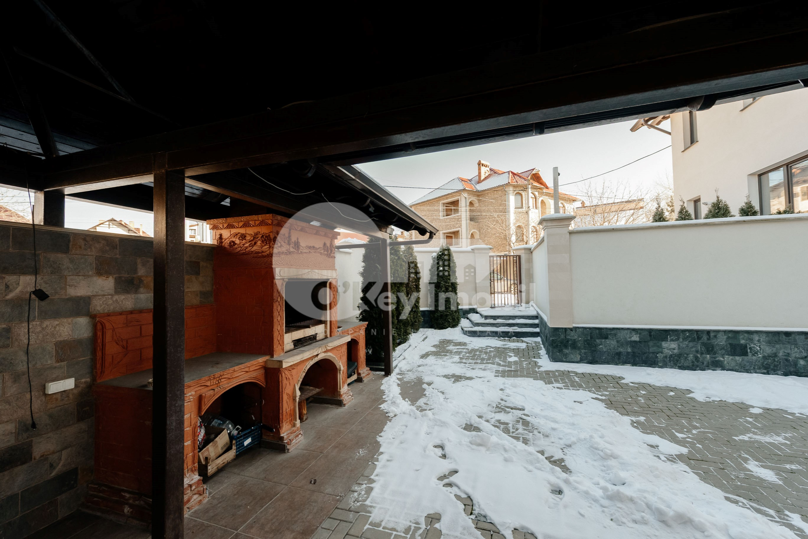 Casă, Telecentru, PARASCOVIA DIDÂC