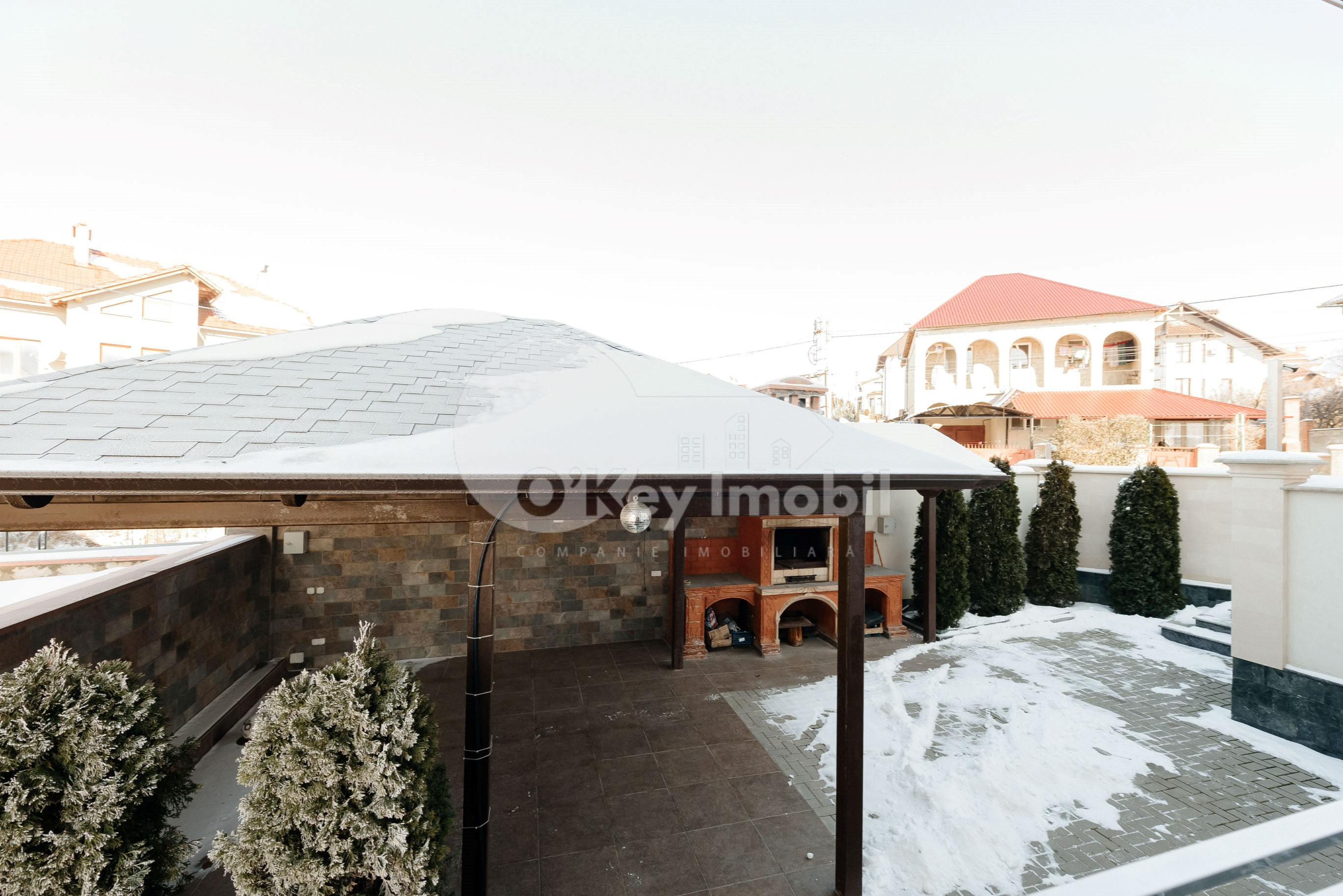 Casă, Telecentru, PARASCOVIA DIDÂC