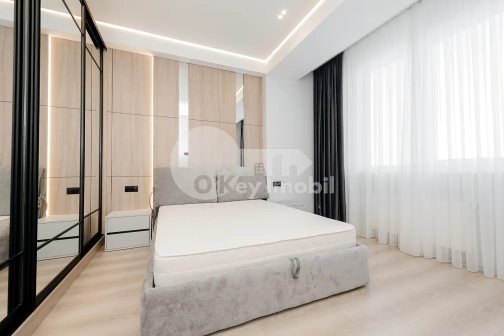 Apartament, Botanica, TUDOR STRIȘCĂ