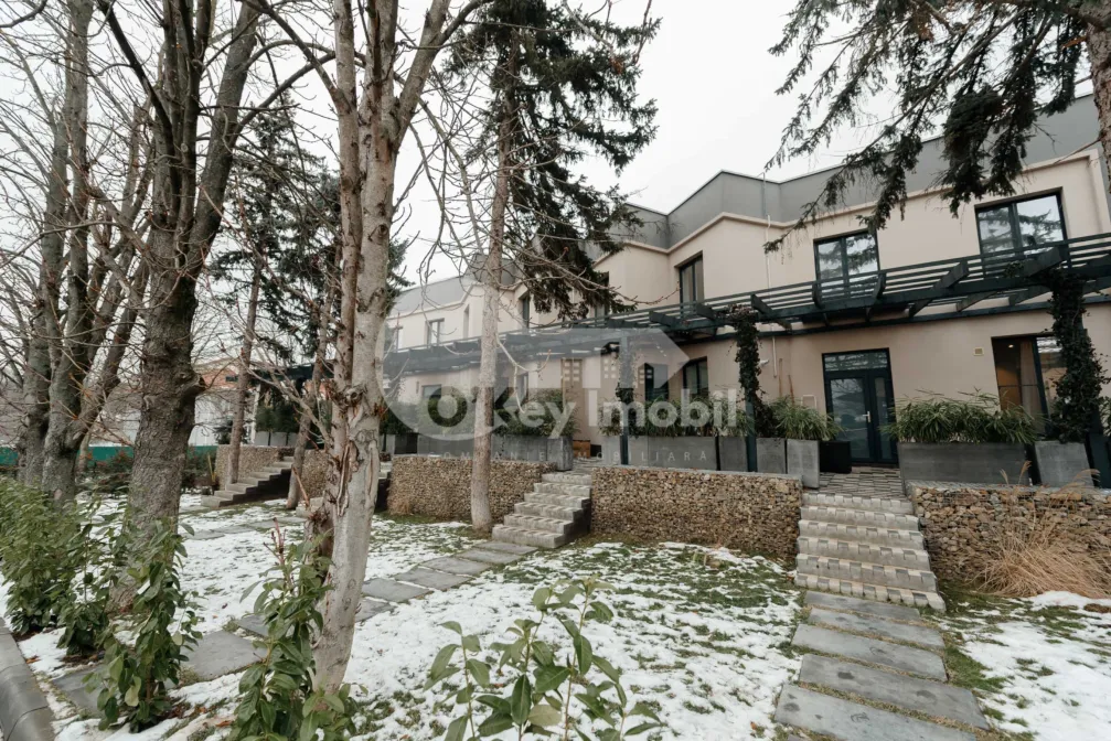 Townhouse, Râșcani, ZIMBRULUI