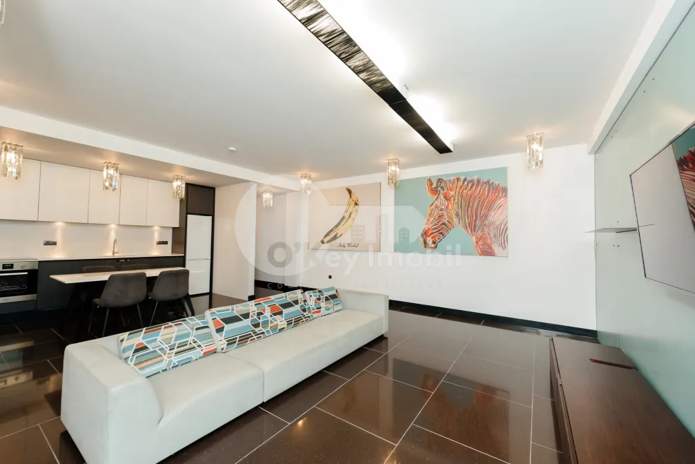 Apartament, Râșcani, ZIMBRULUI