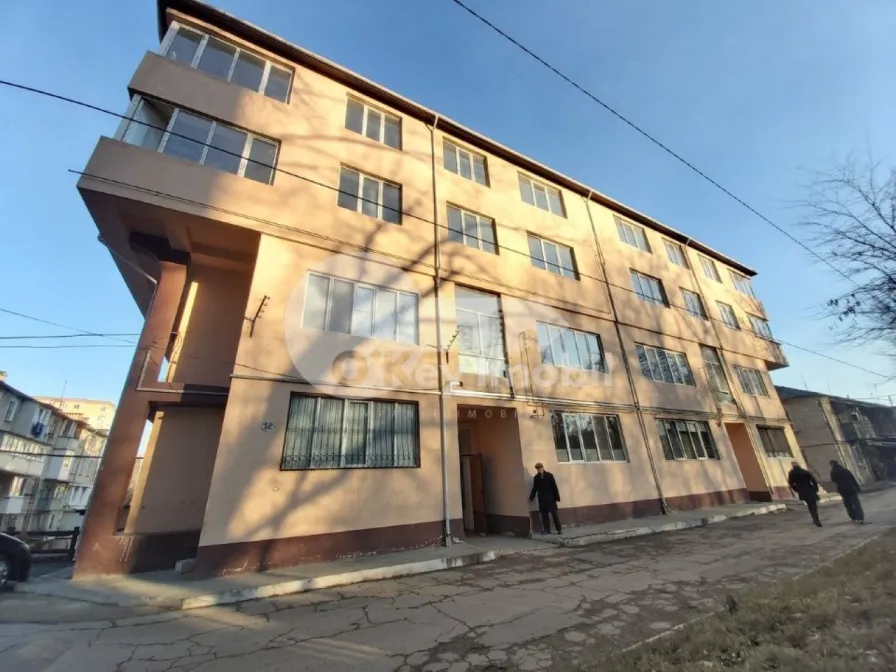 Apartament, Botanica, COSTIUJENI