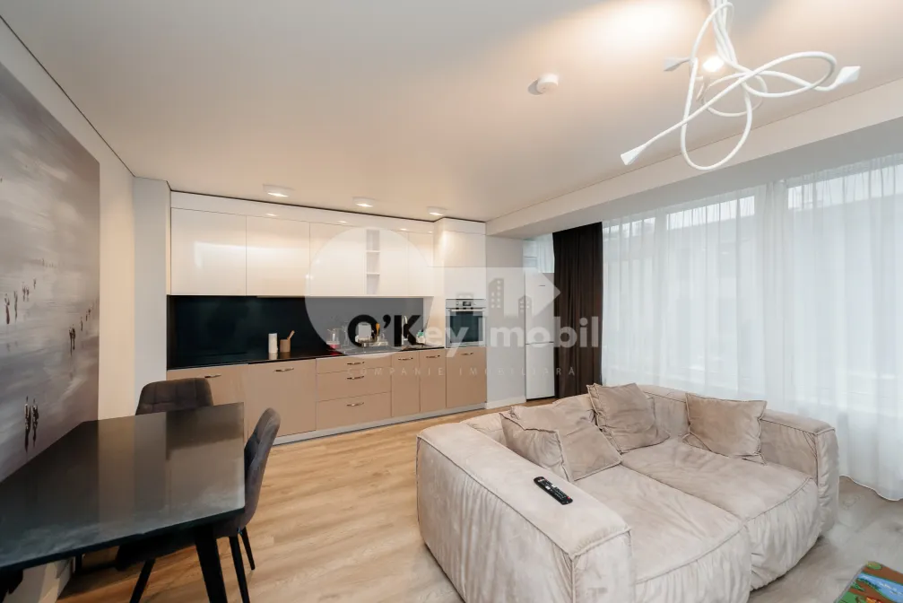 Apartament, Râșcani, ZIMBRULUI