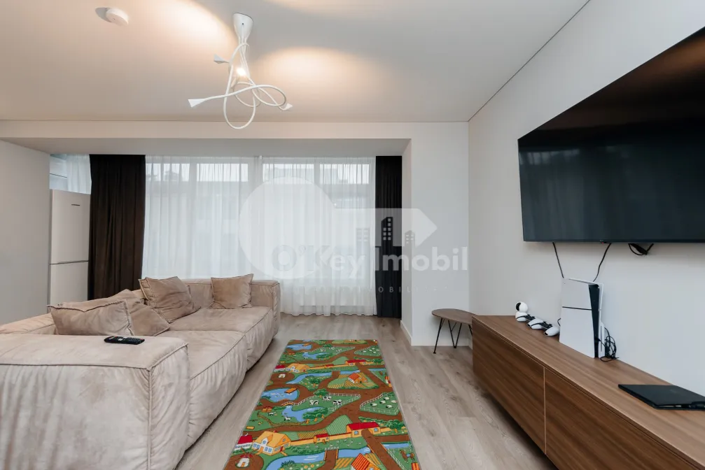 Apartament, Râșcani, ZIMBRULUI
