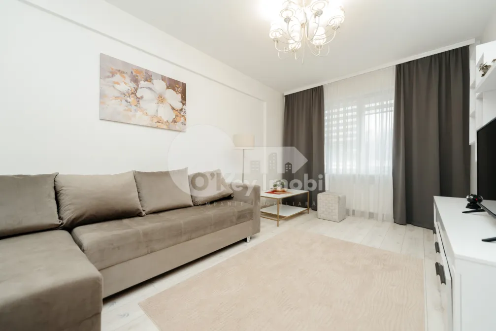 Apartament, Poșta Veche, IAZULUI