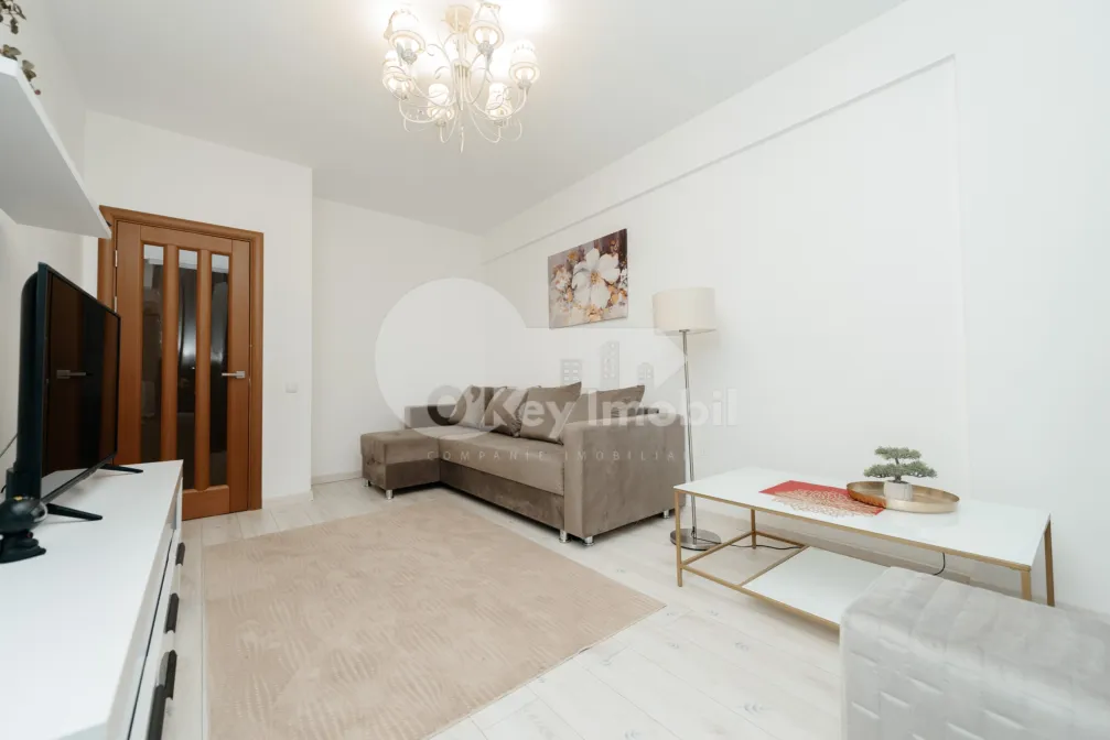 Apartament, Poșta Veche, IAZULUI