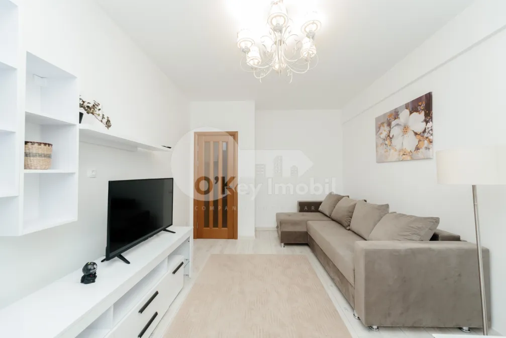 Apartament, Poșta Veche, IAZULUI